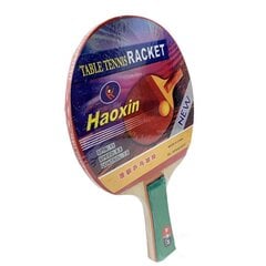 Ракетка для пинг-понга, 25 см цена и информация | Ракетки для настольного тенниса, чехлы и наборы | pigu.lt