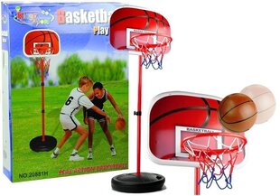 Баскетбольный комплект детский, 160 см цена и информация | Игрушки для песка, воды, пляжа | pigu.lt