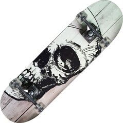 Riedlentė Nextreme Tribe PRO White Skull GRG-015 kaina ir informacija | Riedlentės | pigu.lt