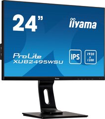 Iiyama XUB2495WSU-B3 цена и информация | Мониторы | pigu.lt