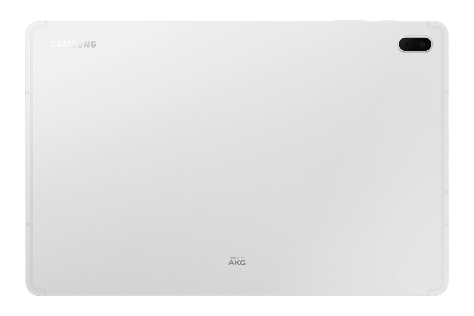 Galaxy Tab S7 FE 5G, 64 GB, WiFi, Mystic Silver kaina ir informacija | Planšetiniai kompiuteriai | pigu.lt