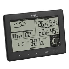 Bevielė meteorologinė stotelė TFA Elements kaina ir informacija | TFA Dostmann Santechnika, remontas, šildymas | pigu.lt