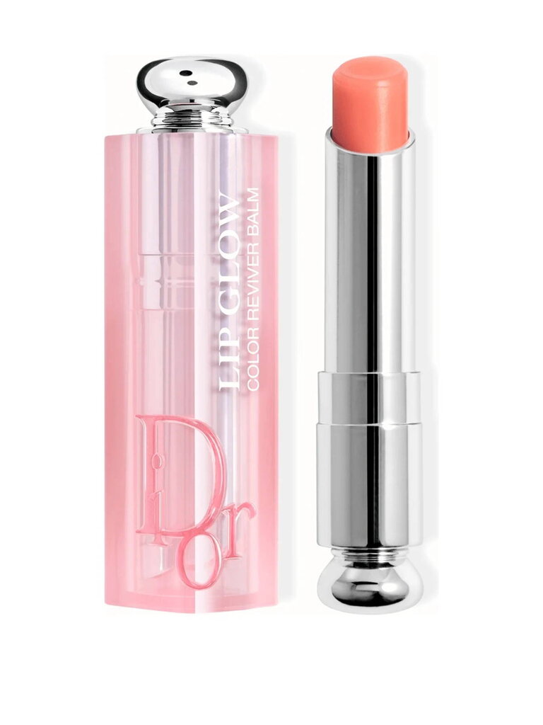 Lūpų balzamas Christian Dior Addict Lip Glow, Nr.004 Coral, 3,2 g цена и информация | Lūpų dažai, blizgiai, balzamai, vazelinai | pigu.lt