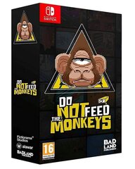 SWITCH Do Not Feed The Monkeys Collector's Edition цена и информация | Компьютерные игры | pigu.lt