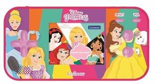 Lexibook - компактная кибер-аркада Disney Princess. цена и информация | Игровые приставки | pigu.lt
