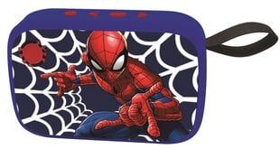 Lexibook Spider-Man, синяя цена и информация | Аудиоколонки | pigu.lt