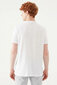 Marškinėliai vyrams Mavi 066748620, balti kaina ir informacija | Vyriški marškinėliai | pigu.lt