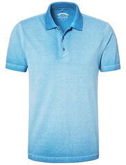 Мужская рубашка Pierre Cardin 52844/000/91260, синяя цена и информация | Мужские футболки | pigu.lt