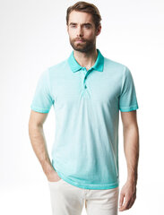 Marškinėliai vyrams Pierre Cardin 52844/000/91260, mėlyni kaina ir informacija | Vyriški marškinėliai | pigu.lt