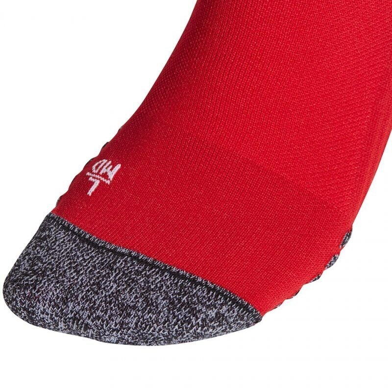 Futbolo kojinės vyrams Adidas Adi21 Sock GN2992, raudonos цена и информация | Vyriškos kojinės | pigu.lt