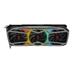 Vaizdo korta PNY GeForce RTX 3070 8GB XLR8 цена и информация | Видеокарты (GPU) | pigu.lt