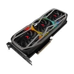 Vaizdo korta PNY GeForce RTX 3070 8GB XLR8 цена и информация | Видеокарты (GPU) | pigu.lt