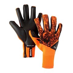 Vartininko pirštinės Puma Future Grip Hybrid 5.1 041662-04 цена и информация | Перчатки вратаря | pigu.lt