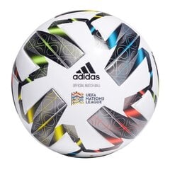 Futbolo kamuolys Adidas UEFA Nations League Pro цена и информация | Футбольные мячи | pigu.lt