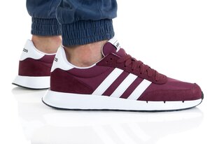 Sportiniai batai vyrams Adidas Run 60S 2.0 H00355, raudoni kaina ir informacija | Kedai vyrams | pigu.lt