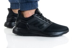 Sportiniai batai vyrams Adidas EQ19 RUN GV7373, juodi kaina ir informacija | Kedai vyrams | pigu.lt