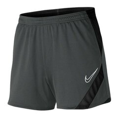 Шорты женские Nike Academy Pro Knit W Training Shorts BV6938 010, черные цена и информация | Женские шорты | pigu.lt