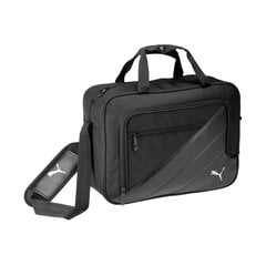 Krepšys Puma Team Messenger, juodas цена и информация | Рюкзаки и сумки | pigu.lt