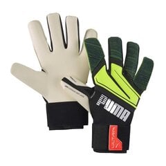 Vartininko pirštinės Puma Ultra Grip 1 Hybrid Pro M 041696-08 цена и информация | Тренировочные перчатки. Размер 5 | pigu.lt