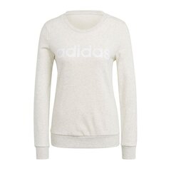 Džemperis moterims Adidas Essentials Sweatshirt W GL0763, rusvas kaina ir informacija | Džemperiai moterims | pigu.lt