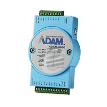 ADAM-6060-D kaina ir informacija | Atviro kodo elektronika | pigu.lt
