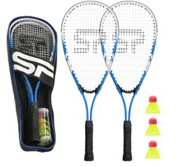 Greitojo badmintono rinkinys Spokey Bugy kaina ir informacija | Badmintonas | pigu.lt
