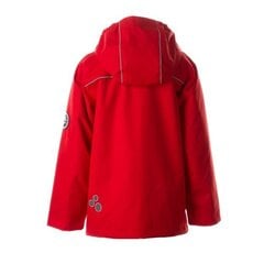 Куртка для мальчиков Huppa SoftShell, красная цена и информация | Куртки для мальчиков | pigu.lt