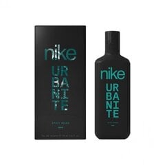 Tualetinis vanduo Nike Urbanite Spicy Road Man EDT vyrams, 75 ml kaina ir informacija | Nike Kvepalai, kosmetika | pigu.lt
