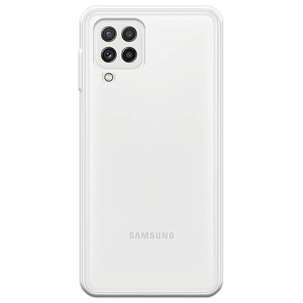 Fusion Ultra Case, skirtas Samsung A225 Galaxy A22 4G, skaidrus kaina ir informacija | Telefono dėklai | pigu.lt