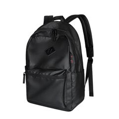 Sponge Street рюкзак, 15.4" с USB-соединением, черный цена и информация | Рюкзаки, сумки, чехлы для компьютеров | pigu.lt