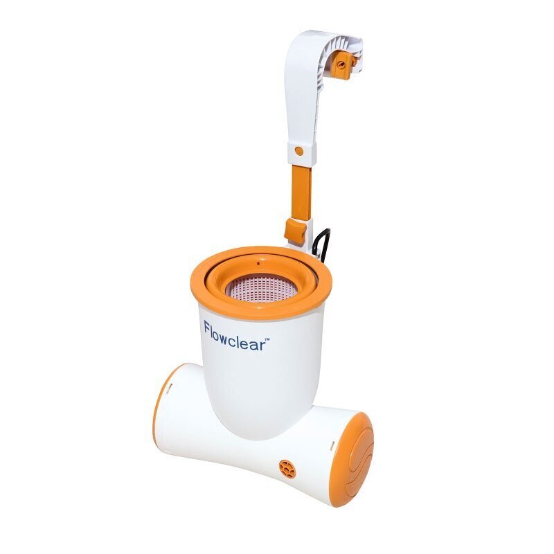 Baseino filtras Bestway Flowclear Skimatic Skimmer Combo, 2574 l/val. kaina ir informacija | Baseinų filtrai | pigu.lt