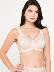 Бюстгальтер Lauma Lingerie Cotton Classic цена и информация | Бюстгальтеры | pigu.lt