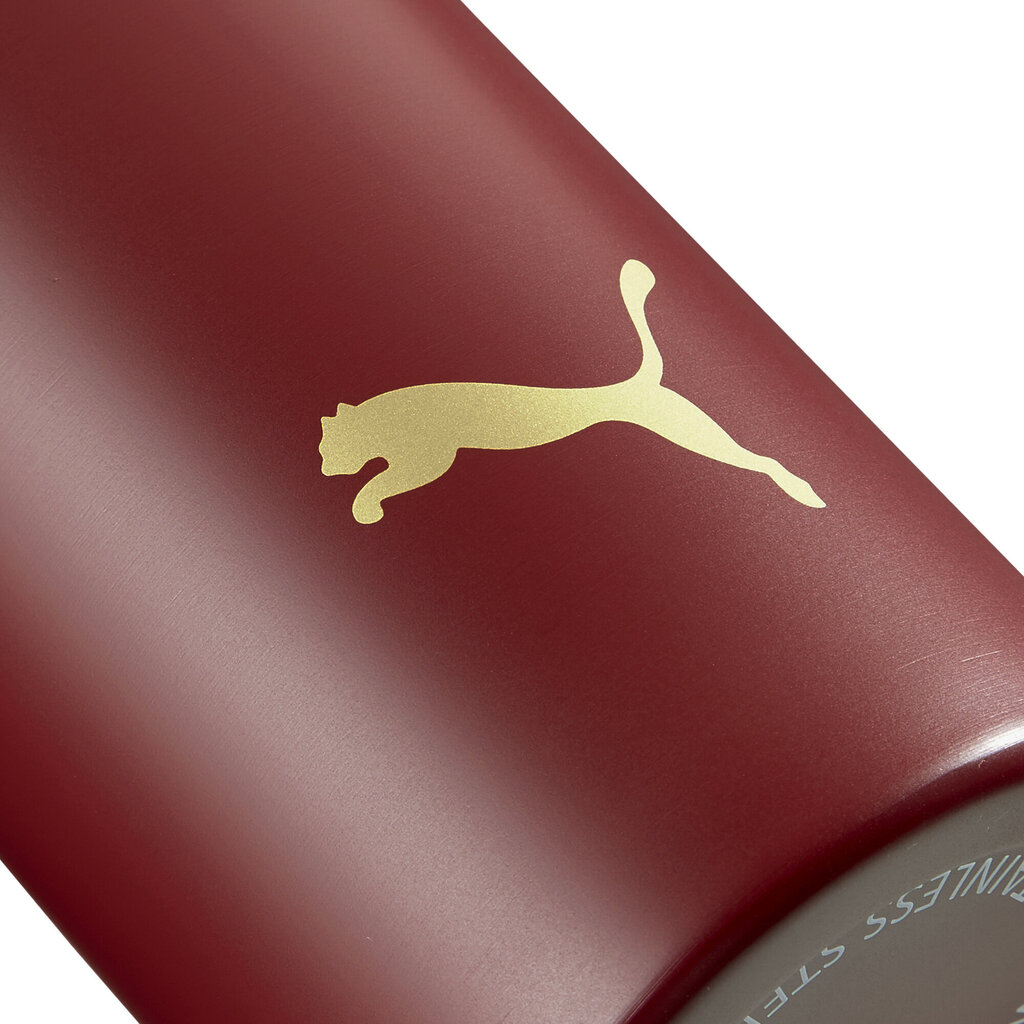 Gertuvė Puma TR Intense Red, 750 ml, raudona kaina ir informacija | Gertuvės | pigu.lt
