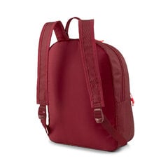 Kuprinė Puma Core Base Back Pack, 11 l, raudona kaina ir informacija | Kuprinės ir krepšiai | pigu.lt