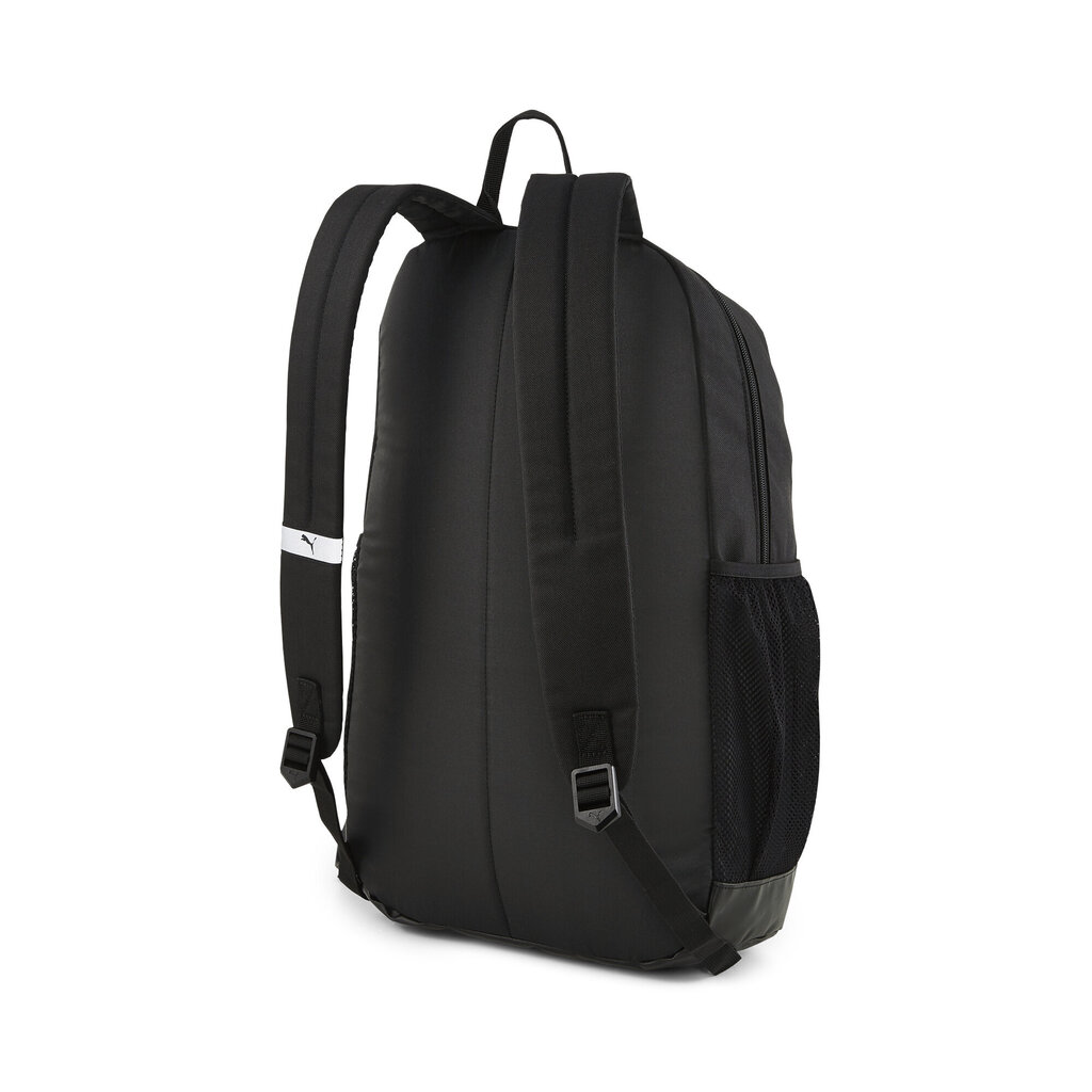 Kuprinė Puma Plus Backpack II, 23 l, juoda kaina ir informacija | Kuprinės ir krepšiai | pigu.lt