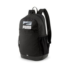 Рюкзак Puma Plus Backpack II, 23 л, черный цена и информация | Рюкзаки и сумки | pigu.lt