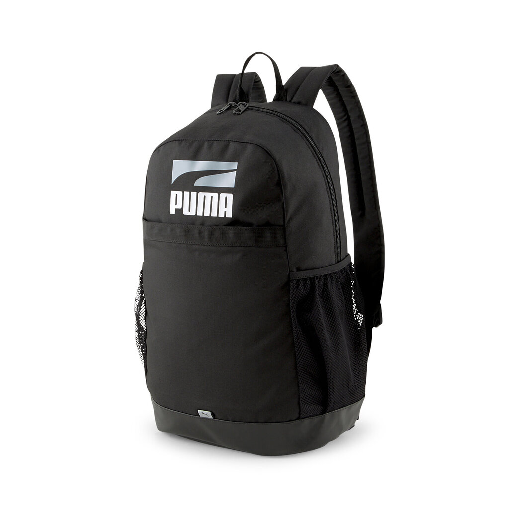 Kuprinė Puma Plus Backpack II, 23 l, juoda kaina ir informacija | Kuprinės ir krepšiai | pigu.lt