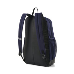 Kuprinė Puma Plus Backpack II, 23 l, mėlyna kaina ir informacija | Kuprinės ir krepšiai | pigu.lt