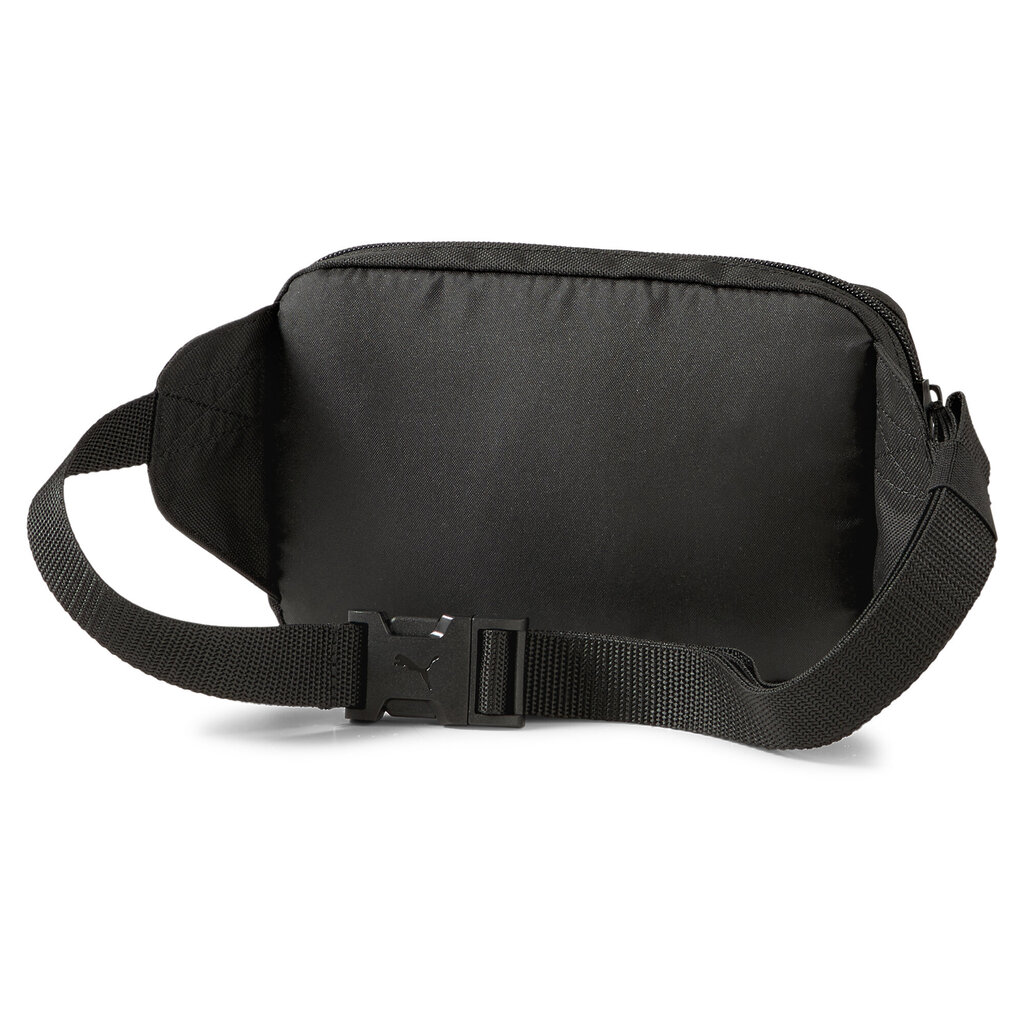 Juosmens rankinė Puma Plus Waist Bag II, 1.5 l, juoda kaina ir informacija | Kuprinės ir krepšiai | pigu.lt