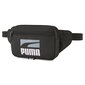 Juosmens rankinė Puma Plus Waist Bag II, 1.5 l, juoda kaina ir informacija | Kuprinės ir krepšiai | pigu.lt