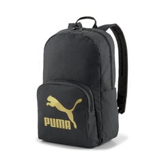 Рюкзак Puma Originals Urban Backpack, 24 л, черный цена и информация | Рюкзаки и сумки | pigu.lt