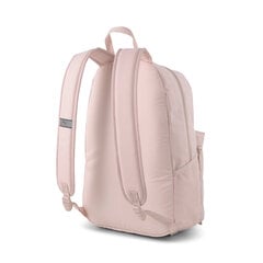 Рюкзак Puma Patch Backpack, 22 л, розовый цена и информация | Рюкзаки и сумки | pigu.lt