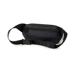 Поясная сумка Puma Patch Waist Bag, 1.2 л, черная цена и информация | Рюкзаки и сумки | pigu.lt