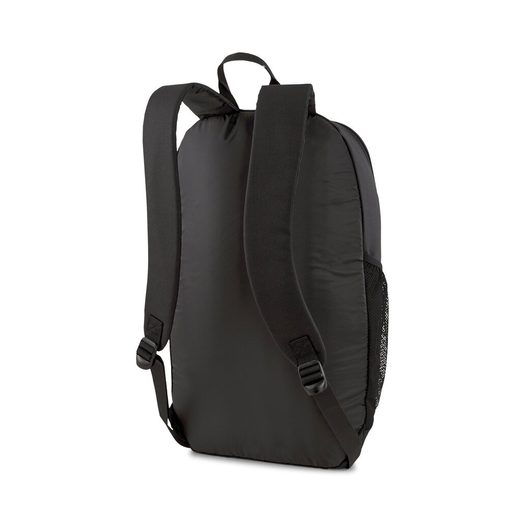 Kuprinė Puma Individual RISE Backpack, 23 l, juoda kaina ir informacija | Kuprinės ir krepšiai | pigu.lt