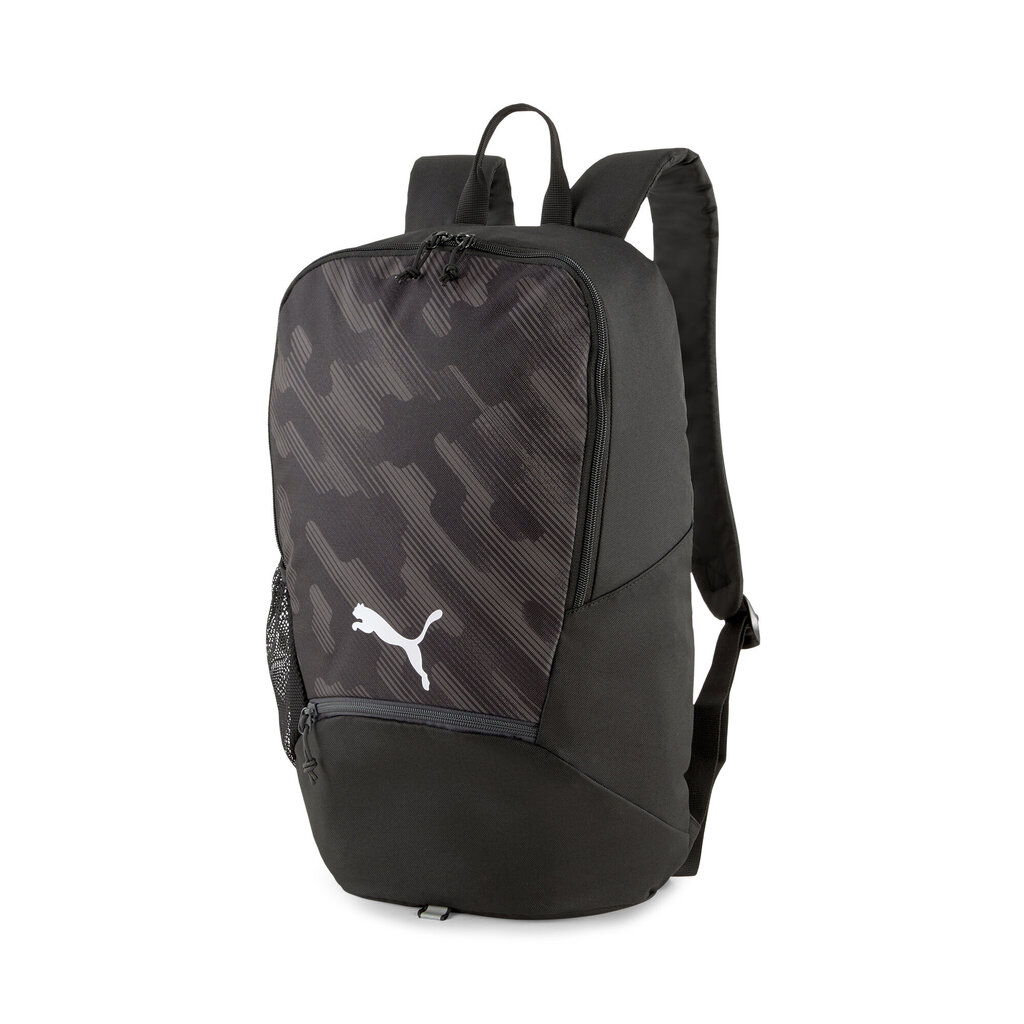 Kuprinė Puma Individual RISE Backpack, 23 l, juoda kaina ir informacija | Kuprinės ir krepšiai | pigu.lt