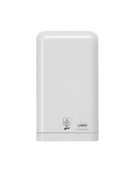 Sensorinis muilo dozatorius Wepa SF1, baltas kaina ir informacija | Vonios kambario aksesuarai | pigu.lt