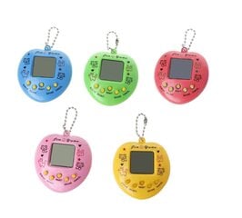 Elektroninis žaislas Tamagotchi, rožinis kaina ir informacija | Lavinamieji žaislai | pigu.lt