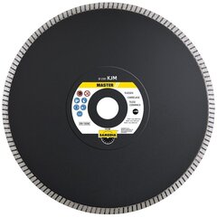 Deimantinis diskas Samedia KJM 150x25.4x1.4 mm kaina ir informacija | Mechaniniai įrankiai | pigu.lt