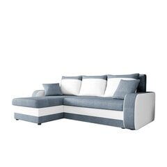 Угловой диван-кровать Kris-M цена и информация | Угловые диваны | pigu.lt