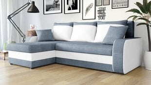 Kampinė sofa-lova Kris-M kaina ir informacija | Minkšti kampai | pigu.lt